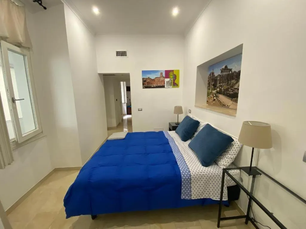 Apartment Stradivari Rome