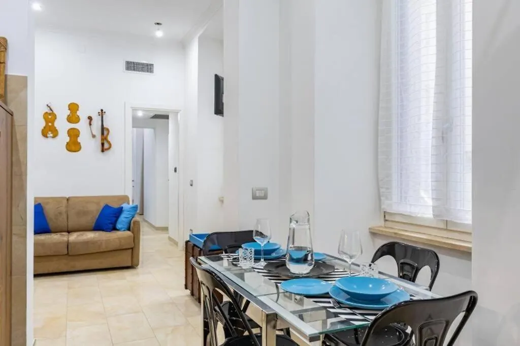 Apartment Stradivari Rome