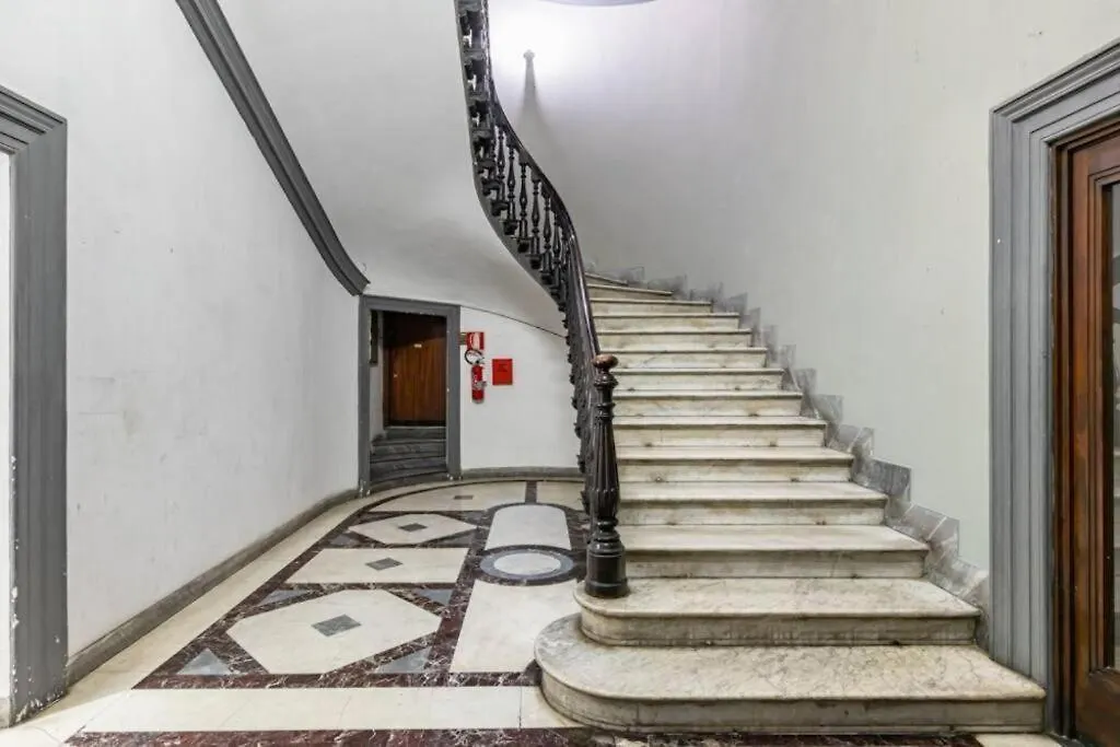 Apartment Stradivari Rome Italy