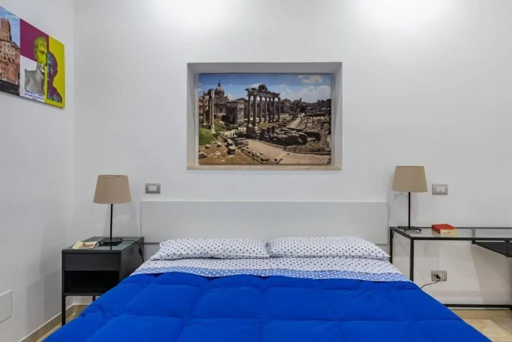 Apartment Stradivari Rome