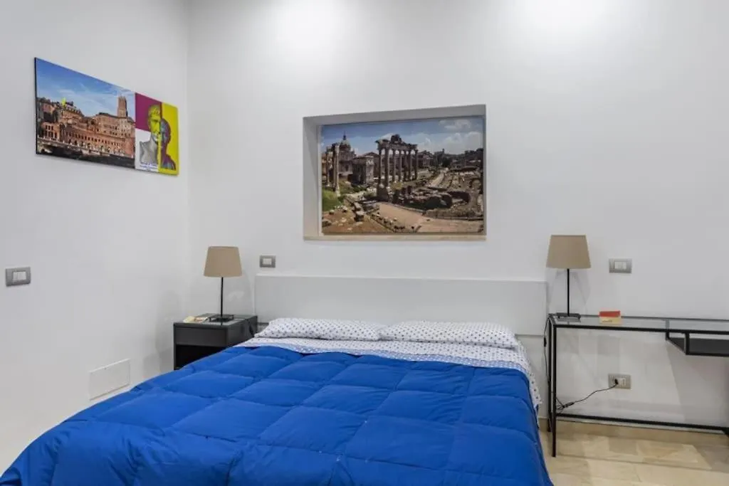 Stradivari Rome Apartment